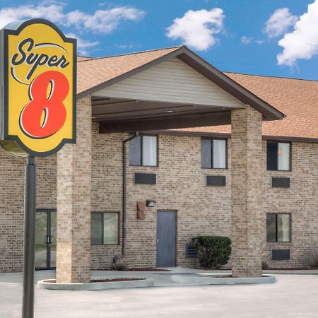 Super 8 By Wyndham Gas City Marion Area Exteriör bild